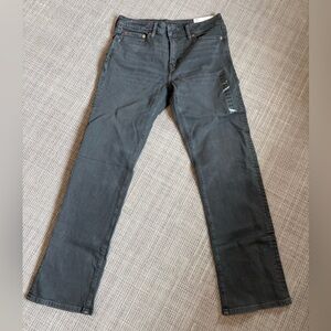 American Eagle EasyFlex Original Bootcut Jeans - Stone Gray 30/32